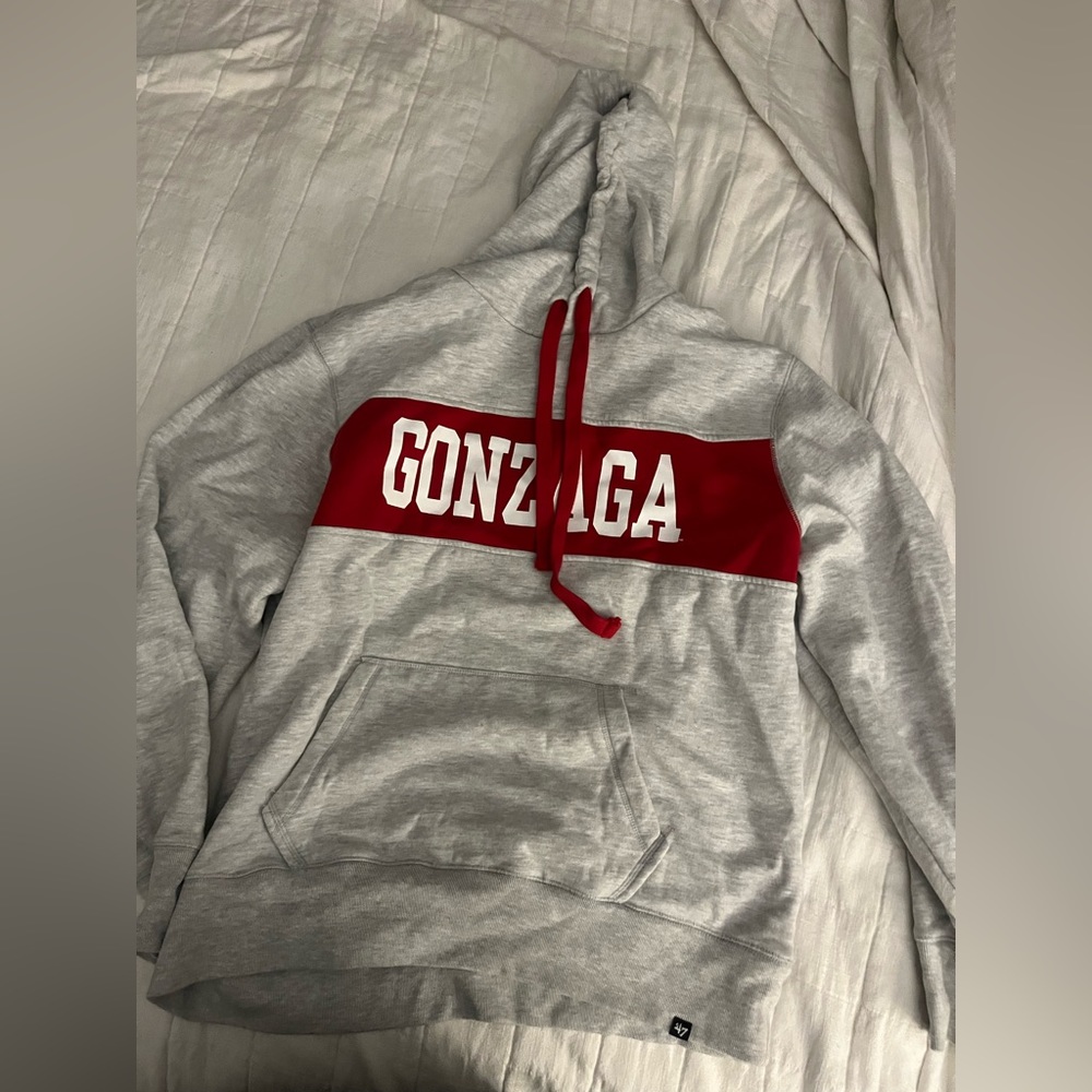 Gonzaga sweatshirt